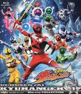 宇宙戦隊キュウレンジャー Blu-ray COLLECTION 1[初回限定版]