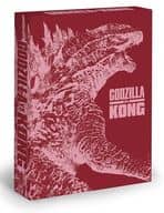 ゴジラvsコング ムービーモンスターシリーズ GODZILLA vs.KONG SPECIAL SET 同梱 [完全数量限定生産版]