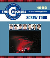 チェッカーズ / THE CHECKERS BLUE RAY DISC CHRONICLE：1988 SCREW TOUR