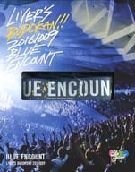 BLUE ENCOUNT / LIVER’S 武道館 [初回生産限定盤]