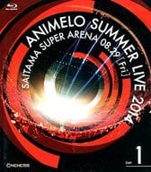 不備有)Animelo Summer Live 2014 -ONENESS- 8/29(状態：ブックレット欠品)