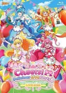 デリシャスパーティ プリキュア LIVE 2022 Cheers!Delicious LIVE Party [初回生産限定版]