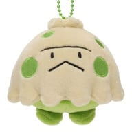 駿河屋 中古 キノココ マスコット もっちりまんまる ポケットモンスター ポケモンセンター限定 キーホルダー マスコット
