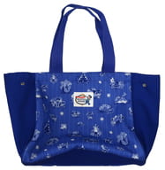 駿河屋 中古 ミッキーマウス トートバッグ 東京ディズニーリゾート35周年 Happiest Celebration 東京ディズニーリゾート バケーションパッケージ特典 バック 袋類