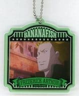 駿河屋 中古 フレデリック オーサー Banana Fish アクリルキーホルダーコレクション キーホルダー マスコット