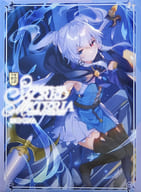 白髪教団公認 三嶋くろね 白髪布教ポスターBOX ～SACRED MATERIA～ #2：シエル=セイクリッド