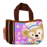駿河屋 中古 単品 ダッフィー ジェラトーニ ミニミニトートバッグ スウィート ダッフィー15 ギフトセット 東京ディズニーシー限定 バック 袋類