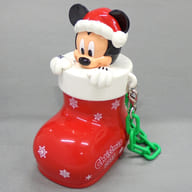駿河屋 中古 ミッキー スナックケース クリスマス ウィッシュ15 東京ディズニーシー限定 小物