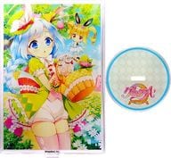 駿河屋 中古 楠木ありす アクリルスタンド グリモアa 私立グリモワール魔法学園 Princess Cafe 第1弾 小物