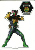 駿河屋 中古 仮面ライダーオーズ アクリルスタンド 仮面ライダーオーズ Ooo 仮面ライダーストアグッズ 小物