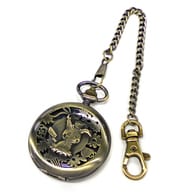 駿河屋 中古 ミミッキュ 懐中時計 一番くじ Pokemon Mimikkyu S Antique Tea A賞 腕時計 懐中時計