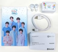 駿河屋 - 【買取】なにわ男子 完全ワイヤレスイヤホン CP-TWS01A