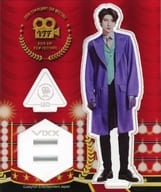 シンプルでおしゃれ vixx 2017 アクリルスタンド レオ 2点セット