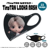 [未開封] ジミン(BTS/防弾少年団) LOOKA MASK(マスク) キャラクター MIC Drop 「TinyTAN」