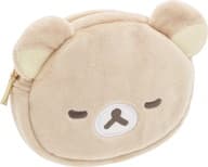 リラックマ NEW BASIC RILAKKUMA ぬいぐるみポーチ 「リラックマ」