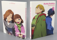 集合 描き下ろし三方背ケース 「Blu-ray/DVD Buddy Daddies 5」 封入特典