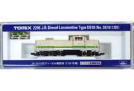 トミックス 2296 JR DE10形ディーゼル機関車(1701号機)