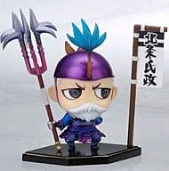 駿河屋 中古 北条氏政 ワンコイングランデフィギュアコレクション 戦国basara 第参陣 トレーディングフィギュア