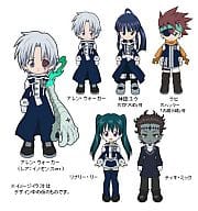 駿河屋 中古 リナリー リー J Mini D Gray Man トレーディングフィギュア