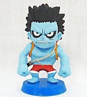 駿河屋 中古 18 ナイトメアルフィ アニキャラヒーローズ ワンピース Vol 6 スリラーバーク編 A トレーディングフィギュア