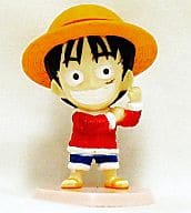 駿河屋 中古 ルフィ アニメヒーローズ ワンピース 冬島編 トレーディングフィギュア