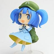 駿河屋 中古 河城にとり 東方蒐集録第弐集 トレーディングフィギュア