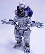 駿河屋 中古 機龍 メカゴジラ ゴジラ メカゴジラ Hg ゴジラ9 トレーディングフィギュア