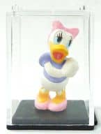 駿河屋 中古 004 デイジーダック ドナルドダック ディズニーキャラクター フィギュアコレクション リメイクバージョン Part1 トレーディングフィギュア