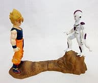 駿河屋 中古 超サイヤ人悟空vsフリーザ ドラゴンボールカプセル2 宇宙一の戦い フリーザ編 トレーディングフィギュア