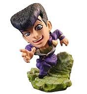 駿河屋 中古 東方仗助 キャラヒーローズ ジョジョの奇妙な冒険 第四部 ダイヤモンドは砕けない 前編 トレーディングフィギュア