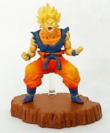 駿河屋 中古 スーパーサイヤ人 孫悟空 超造形魂 ドラゴンボール改 フリーザ編 トレーディングフィギュア