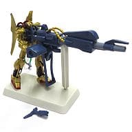 駿河屋 中古 百式 メガバズーカランチャー 機動戦士ガンダムz Msセレクションdx3 トレーディングフィギュア
