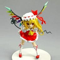 駿河屋 中古 フランドール スカーレット 立羽 東方雅華乱舞トレーディングフィギュアコレクション Vol 5 トレーディングフィギュア