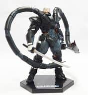 ソリダス・スネーク 「コナミフィギュアコレクション METAL GEAR SOLID2 Vol.2」