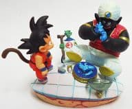 駿河屋 中古 孫悟空 ミスターポポ カラーver ドラゴンボールカプセル8 マジュニアの脅威 ドラゴンボール アドベンチャー編 トレーディングフィギュア