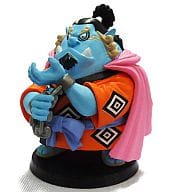 駿河屋 中古 14 ジンベエ 王下七武海 アニキャラヒーローズ ワンピース D P C F Vol 01 トレーディングフィギュア