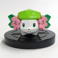 駿河屋 中古 シェイミ ポケットモンスター ポケモンスクランブル U Nfcフィギュア 第3弾 トレーディングフィギュア