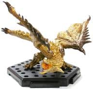 駿河屋 中古 2 リオレイア希少種 怒り状態 カプコンフィギュアビルダー スタンダードモデル Plus モンスターハンター 怒りver トレーディングフィギュア