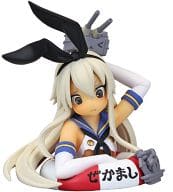 駿河屋 中古 島風型1番艦 駆逐艦 島風 中破ver カプセルqフロイライン 艦隊これくしょん 艦これ 艦娘中破 胸像名鑑 トレーディングフィギュア