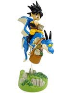 駿河屋 中古 悟天 空のおさんぽ 孫悟天 ドラゴン Hg ドラゴンボールz イマジネイションフィギュア2 トレーディングフィギュア