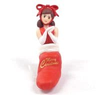 駿河屋 中古 ギフトのフチ子 コップのフチ子 クリスマス トレーディングフィギュア