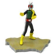 駿河屋 中古 ショッカーライダーno 1 黄色マフラー ポケット一番くじ 仮面ライダーシリーズ 3等 トレーディングフィギュア