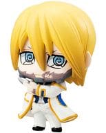 駿河屋 中古 アドルフ ラインハルト ぷちきゃら シリーズ Terraformars テラフォーマーズ トレーディングフィギュア