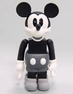 駿河屋 中古 ミッキー 白黒版 Kubrick ディズニーキャラクターズ シリーズ1 トレーディングフィギュア