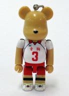 駿河屋 中古 Be Rbrick ベアブリック 夜久衛輔 背番号3 音駒デザインベアブリック 一番くじ ハイキュー ベアブリック ベアブリッくじ F賞 トレーディングフィギュア