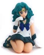 駿河屋 中古 セーラーネプチューン 美少女戦士セーラームーン デスクに舞い降りた戦士たち2 トレーディングフィギュア