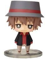 駿河屋 中古 六条千景 ワンコインミニフィギュアコレクション デュラララ 2 Post1 トレーディングフィギュア