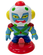 駿河屋 中古 ザ キャノンボーラー アニメヒーローズ キン肉マン Vol 4 奮闘 王位争奪サバイバル編 トレーディングフィギュア