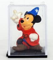 駿河屋 中古 021 ミッキーマウス 魔法使いの弟子 ディズニーキャラクター フィギュアコレクション リメイクバージョン Part3 トレーディングフィギュア