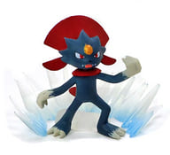 駿河屋 中古 マニューラ デスクトップフィギュア 一番くじ ポッ拳 Pokken Tournament H賞 トレーディングフィギュア